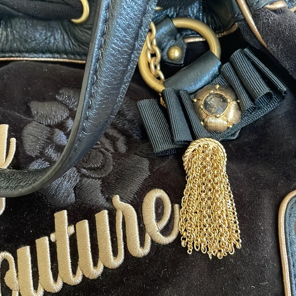 NWT RARE Vintage Juicy Couture Bag ❤️ - Picture 5 of 7